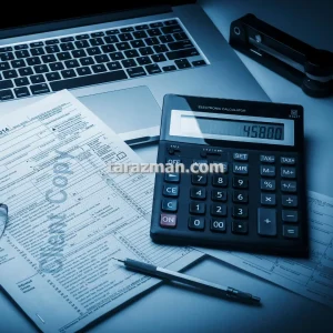 مشاوره مالیاتی برای کاهش جرایم فرار مالیاتی و مشکلات اداری در مشهد