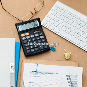 مشاوره مالیاتی اظهارنامه های کسب و کارهای اینترنتی در مشهد