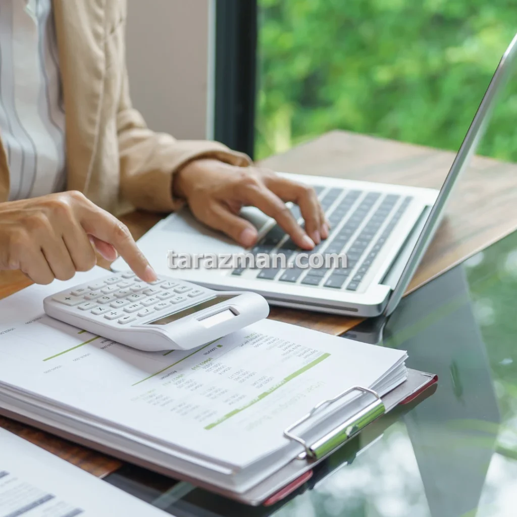 مشاوره مالیاتی خرید و فروش آثار هنری در مشهد