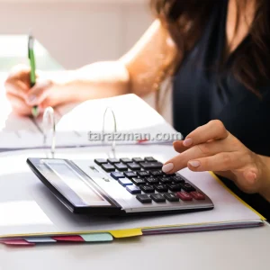 مشاوره مالیاتی بررسی تراکنش های بانکی در مشهد