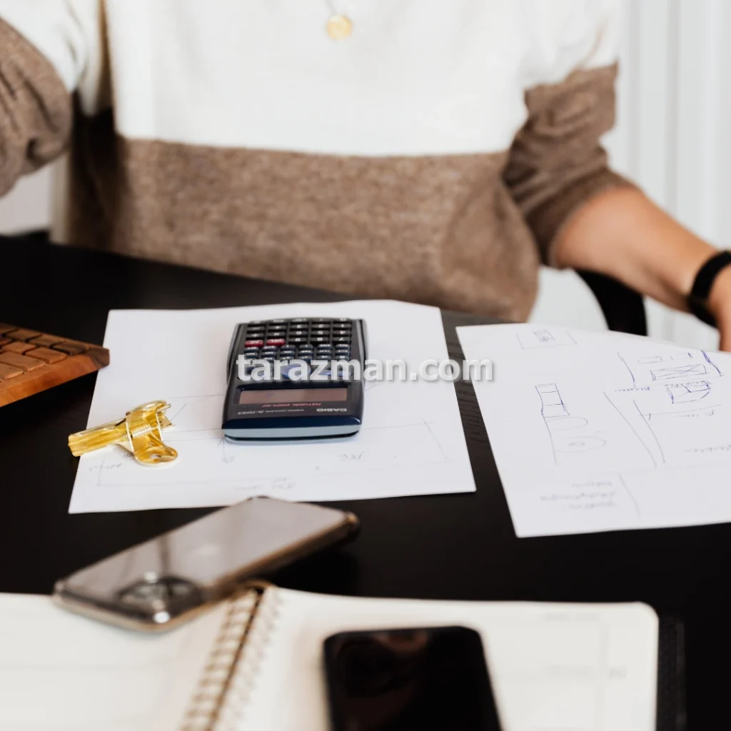 مشاوره مالیاتی و بررسی پرونده های حقوق و دستمزد مشهد