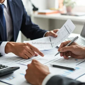 مشاوره مالیاتی و مالی سرمایه گذاران در مشهد