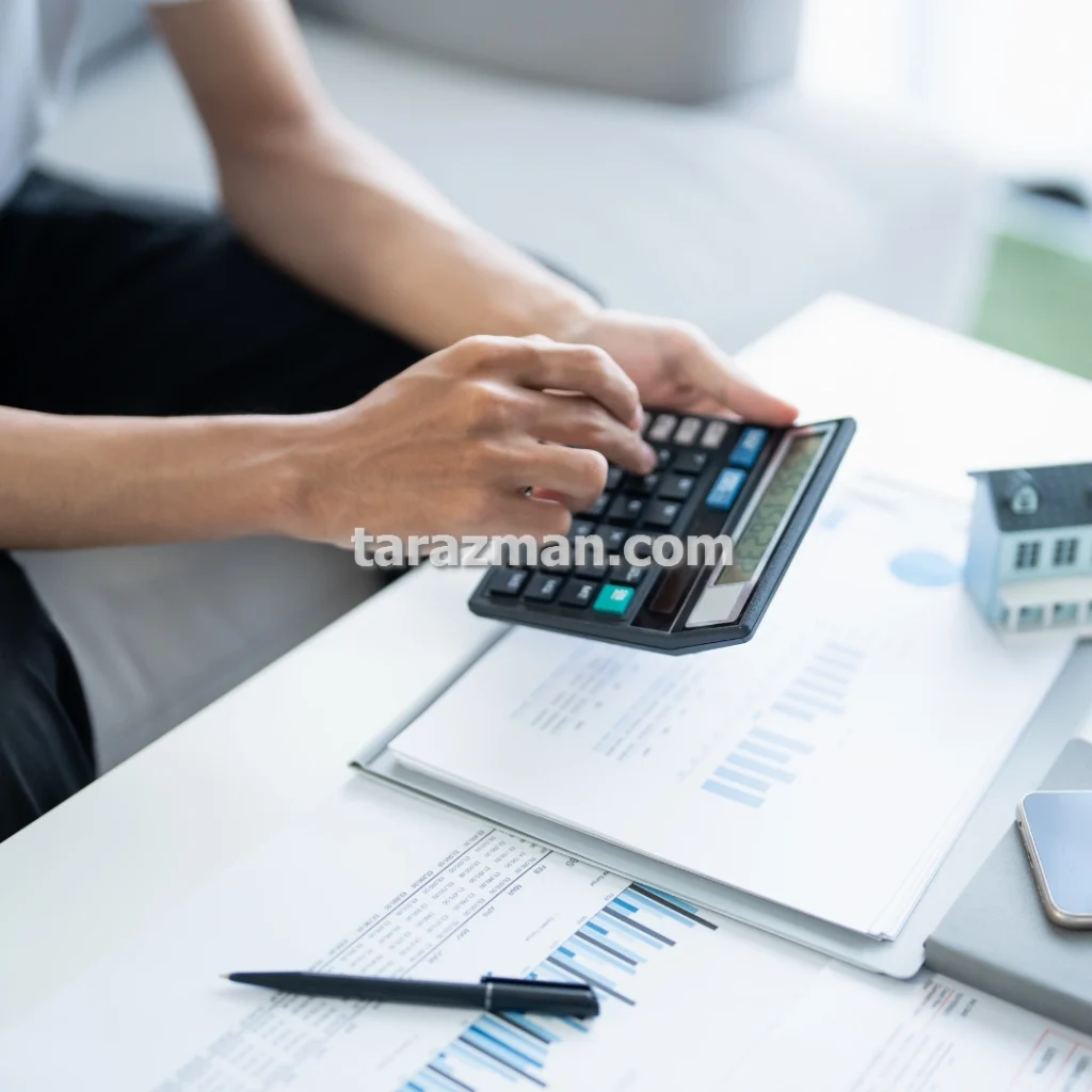 نکات مهم در انتخاب مشاور مالیاتی در مشهد